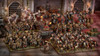 Kings of War Abyssal Dwarf Mega Army