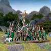 Kings of War Elf Bowmen Regiment - Backorder