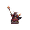 Kings of War Abyssal Dwarf Iron-caster