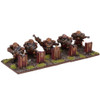 Kings of War Dwarf Mega Army