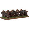 Kings of War Dwarf Mega Army