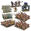 Kings of War Forces of Nature Mega Army