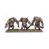 Kings of War Undead Zombie Troll Regiment