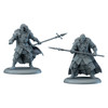 A Song of Ice & Fire Night's Watch Shadow Tower Spearmen