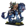 Kings of War Riftforged Orc Stormbringer on Manticore