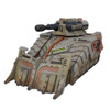 Firefight Forge Father Sturnhammer Battle Tank