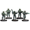 Firefight GCPS Ranger Sniper / Tank Hunter Team