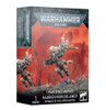 Warhammer 40k Chaos Space Marines Haarken Worldclaimer, Herald of the Apocalypse