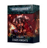 Warhammer 40k Datacards: Chaos Knights (9th)