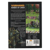Warhammer Fantasy Hordes of Chaos Army Book (6th)