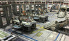Battle Systems Scifi Terrain Medical Research Lab - Backorder
