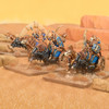 Kings of War Empire of Dust Revenant Chariots Regiment