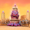 Kings of War Empire of Dust Monolith