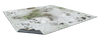 Battle Systems Terrain Winter Snowscape Game Mat 3x3 - Neoprene Playmat for Warhammer, D&D, Frostgrave and More!
