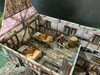 Battle Systems Fantasy Terrain Tavern - 28-35mm DND D&D RPG Wargames Historical / Fantasy Card Scenery