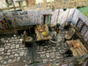 Battle Systems Fantasy Terrain Tavern - 28-35mm DND D&D RPG Wargames Historical / Fantasy Card Scenery