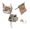 Battle Systems Fantasy Terrain Town House - 28-35mm DND D&D RPG Wargames Historical / Fantasy Card Scenery