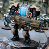 Firefight Enforcer / GCPS Strider