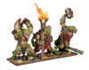 Kings of War Salamander Mega Army