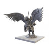 Kings of War Halfling Muster Captain on Winged Aralez