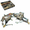 Battle Systems Urban Apocalypse Terrain Wasteland Colony - 28-35mm RPG / Wargames 40k Necromunda Fallout Zombies Card Scenery