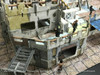Battle Systems Urban Apocalypse Terrain Shanty Accessories Sheet - 28-35mm RPG / Wargames 40k Necromunda Fallout Zombies Card Scenery