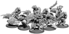 Mierce Infantry Miniature Lot
