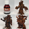 Dirty Down Paints Bundle of 3 (25ml x3) - Water-based Paint for Highly Realistic Rust, Moss, and Verdigris Effects