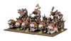 Kings of War Ogre Chariots