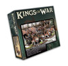 Kings of War Ogre Chariots