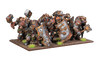 Kings of War Ogre Siege Breaker Horde