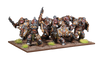 Kings of War Ogre Warriors Horde