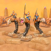 Kings of War Empire of Dust Sandborne Wyrmrider Regiment