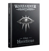 Horus Heresy Liber Hereticus: Traitor Legiones Astartes Army Book - Backorder