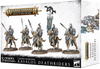 Age of Sigmar Ossiarch Bonereapers Kavalos Deathriders