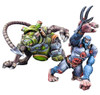 OverDrive Rival Pack: Gnaw vs. Alpha Simian - Backorder