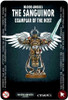 40k Blood Angels The Sanguinor