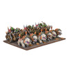 Kings of War Goblin Chariots / Mincer Mob