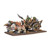 Kings of War Goblin Chariots / Mincer Mob