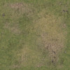 Battle Systems Terrain Grassy Fields Game Mat 6x4