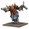 Kings of War Ogre Boomer Sergeant - Backorder (Mantic Direct)