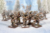 Kings of War Northern Alliance Clansmen Two-Handed Weapons Upgrade