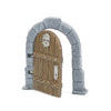 Mage Knight Dungeons Builder's Kit Door - Wood (1)