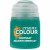 Citadel Contrast Paints - Aeldari Emerald  (18ml)