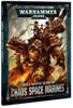 40k Codex: Chaos Space Marines (8th) - Pre-owned