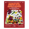 TSR Marvel Super Heroes RPG The Breeder Bombs Adventure - Sealed