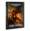 40k Codex: Chaos Daemons (8th) - Pre-owned