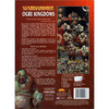 Warhammer Fantasy Ogre Kingdoms Army Book (6th)