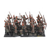 Warhammer Fantasy Bretonnia Peasant Bowmen Lot x20