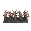 Warhammer Fantasy Bretonnia Peasant Bowmen Lot x20